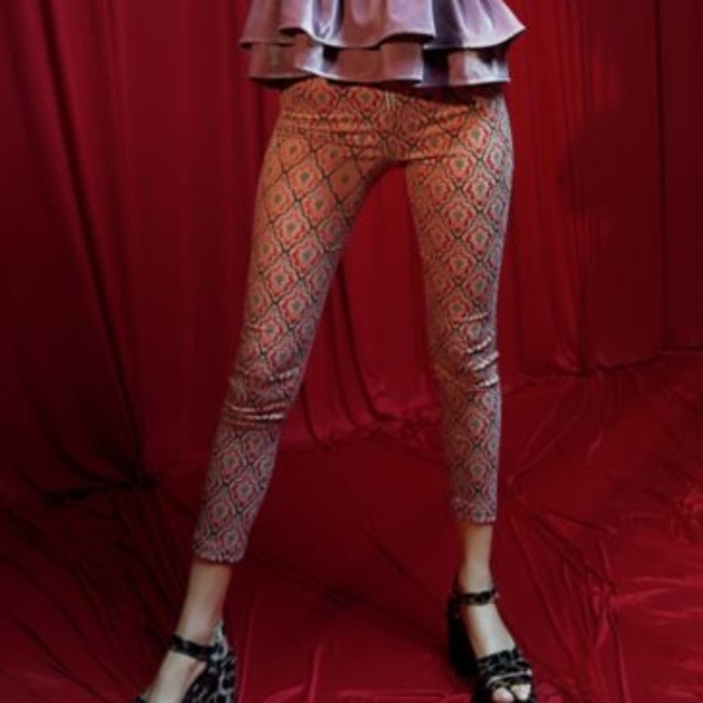 Urban Outfitters Multicolored Pants
